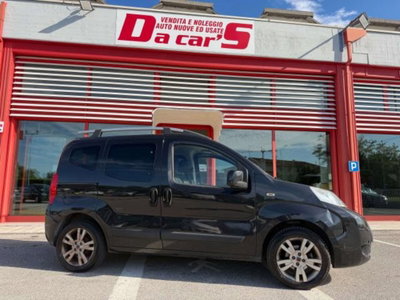 Fiat Qubo 1.4 8V 77 CV Dynamic Natural Power (9)