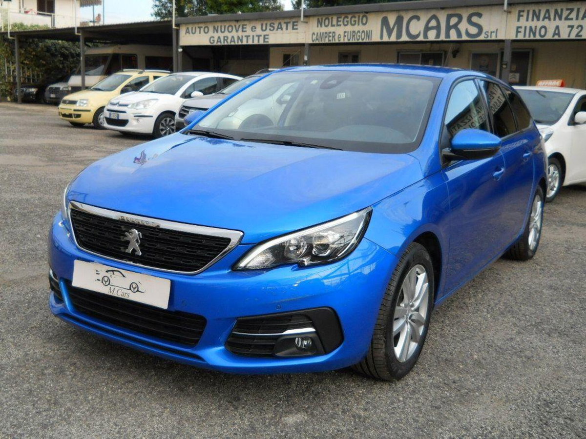 Peugeot 308 SW BlueHDi 130 S&S Business