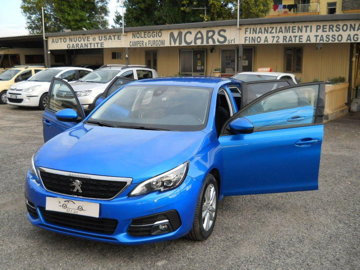 Peugeot 308 SW BlueHDi 130 S&S Business (13)