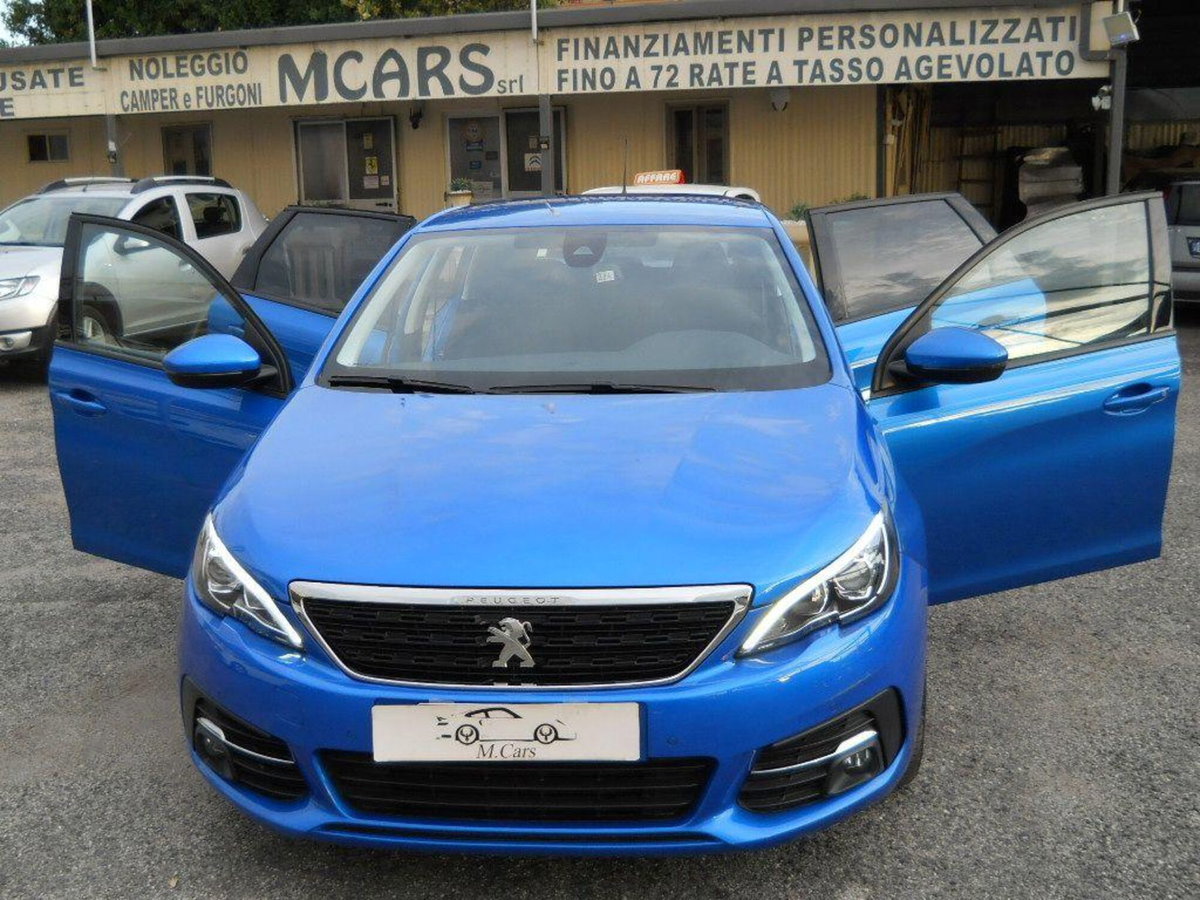 Peugeot 308 SW BlueHDi 130 S&S Business (14)