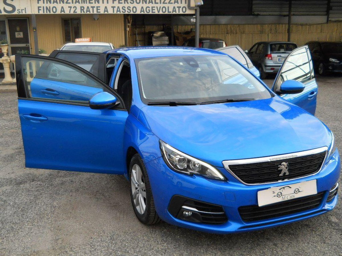 Peugeot 308 SW BlueHDi 130 S&S Business (15)