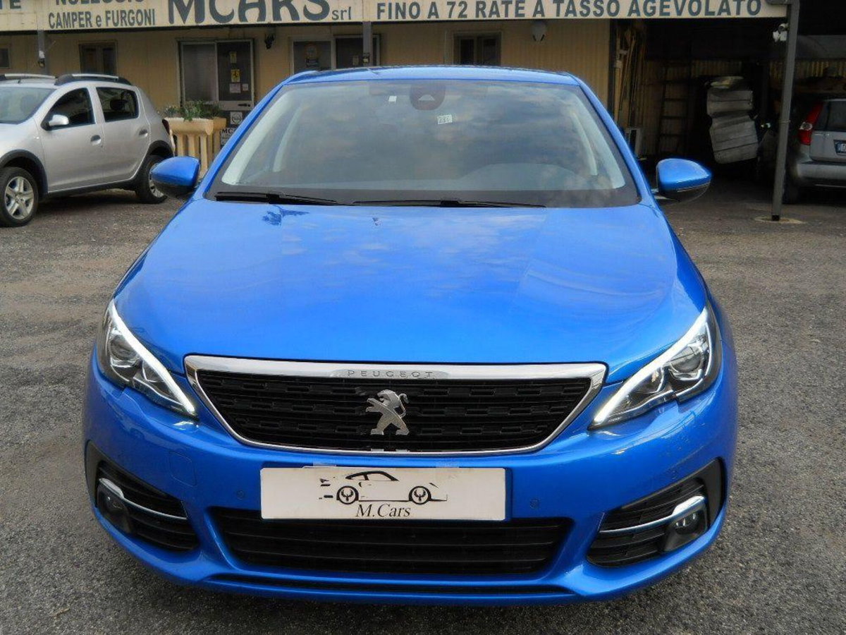 Peugeot 308 SW BlueHDi 130 S&S Business (2)