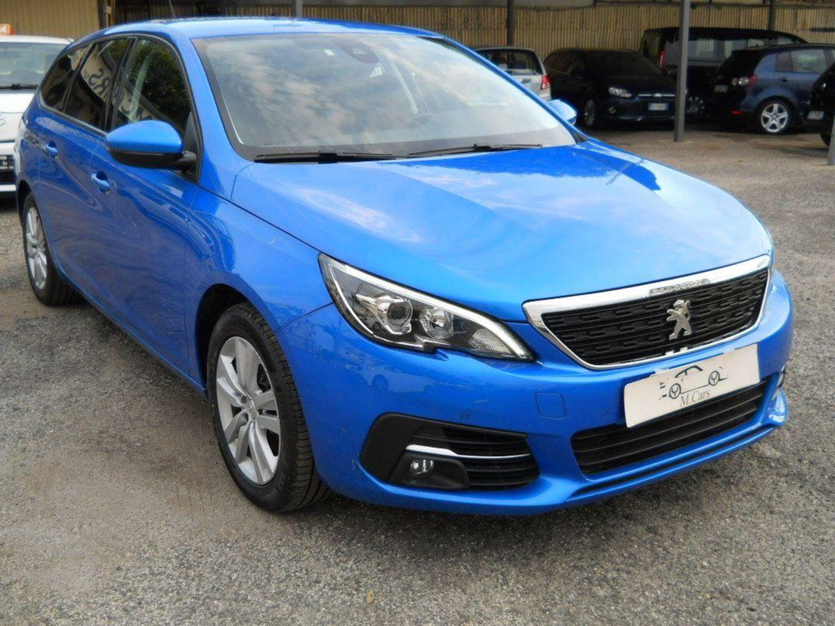 Peugeot 308 SW BlueHDi 130 S&S Business (3)