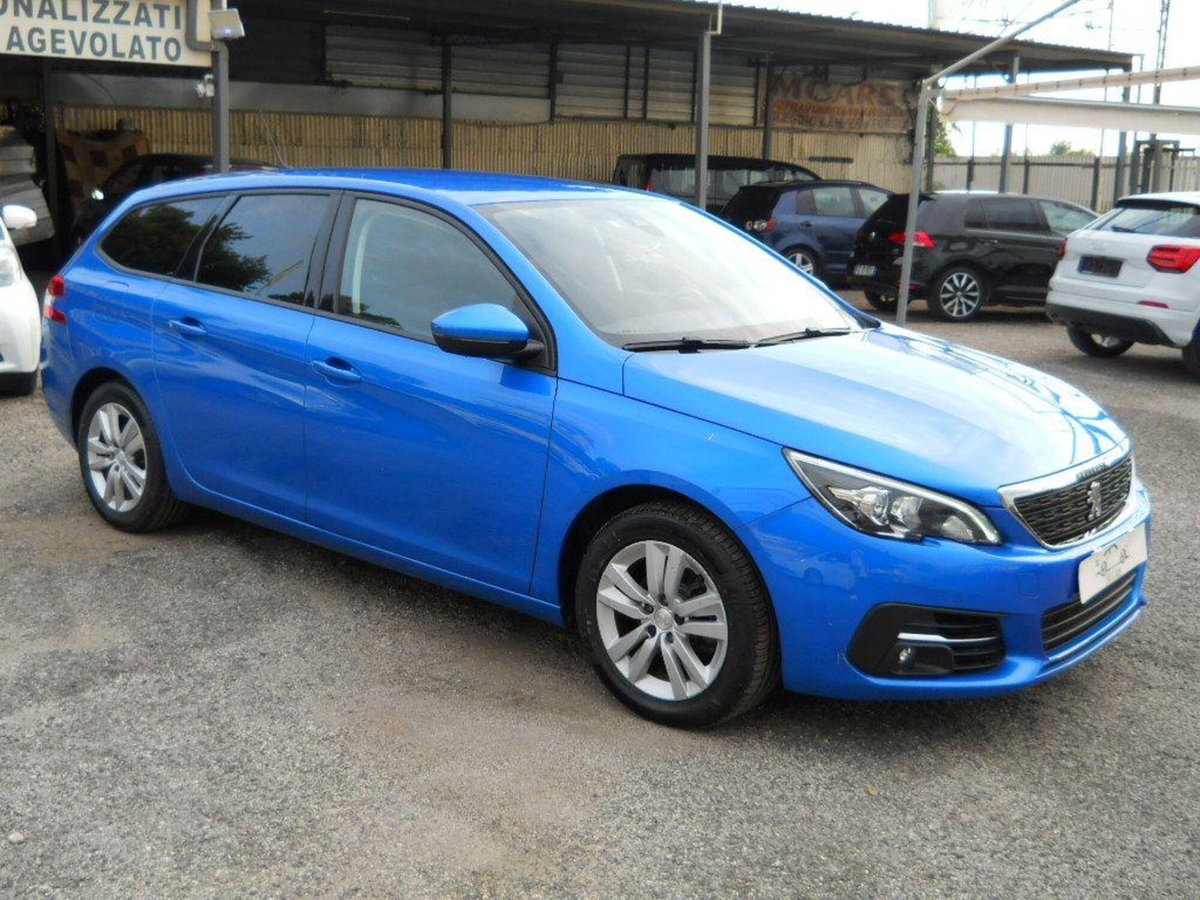 Peugeot 308 SW BlueHDi 130 S&S Business (4)