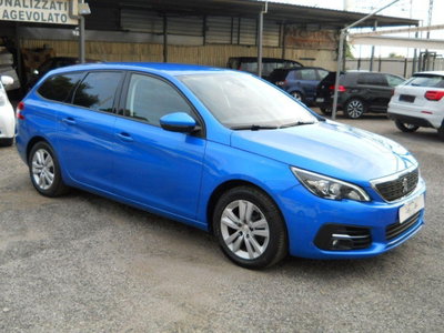 Peugeot 308 SW BlueHDi 130 S&S Business (4)