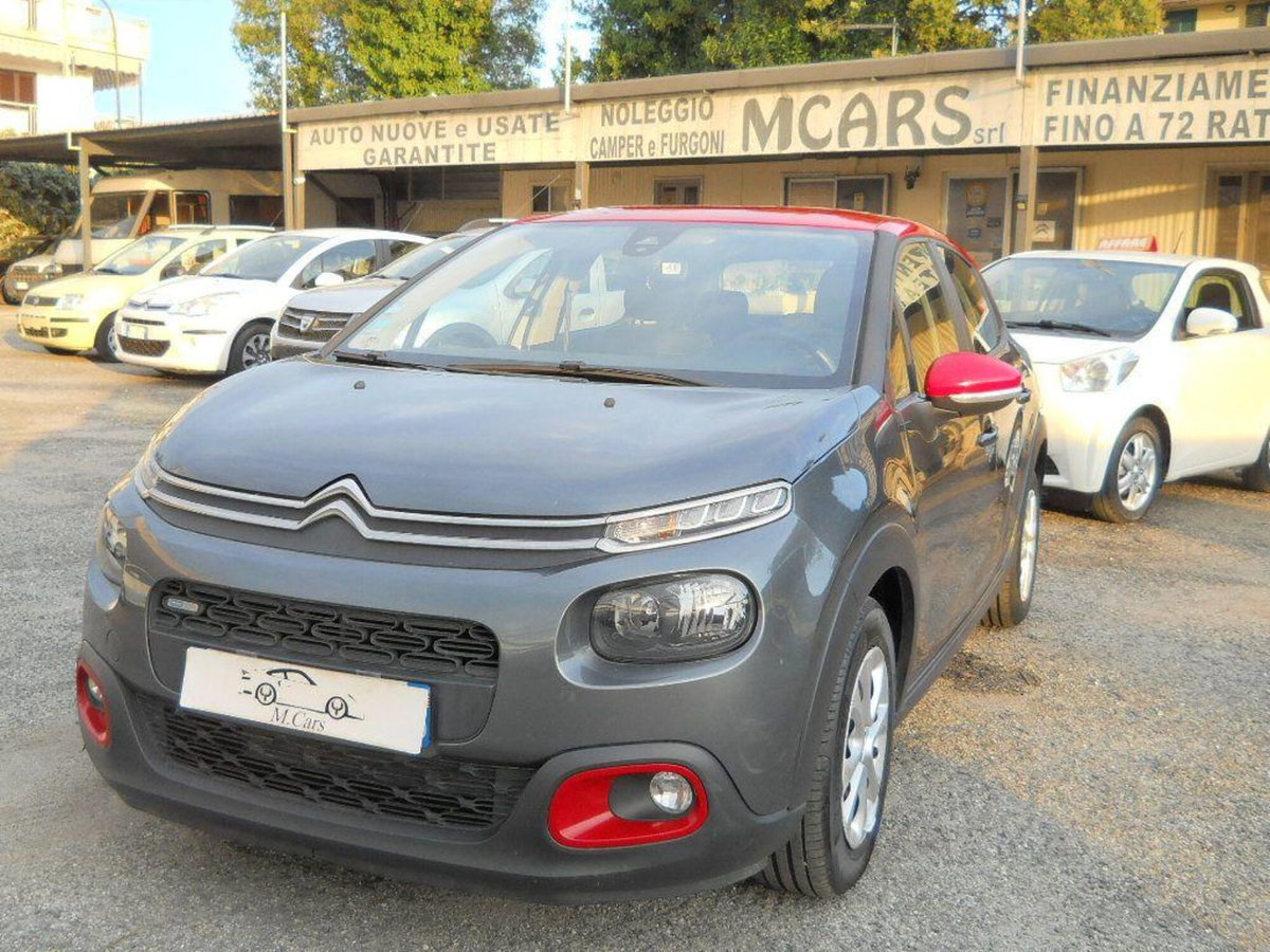 Citroen C3 PureTech 82 Feel Edition
