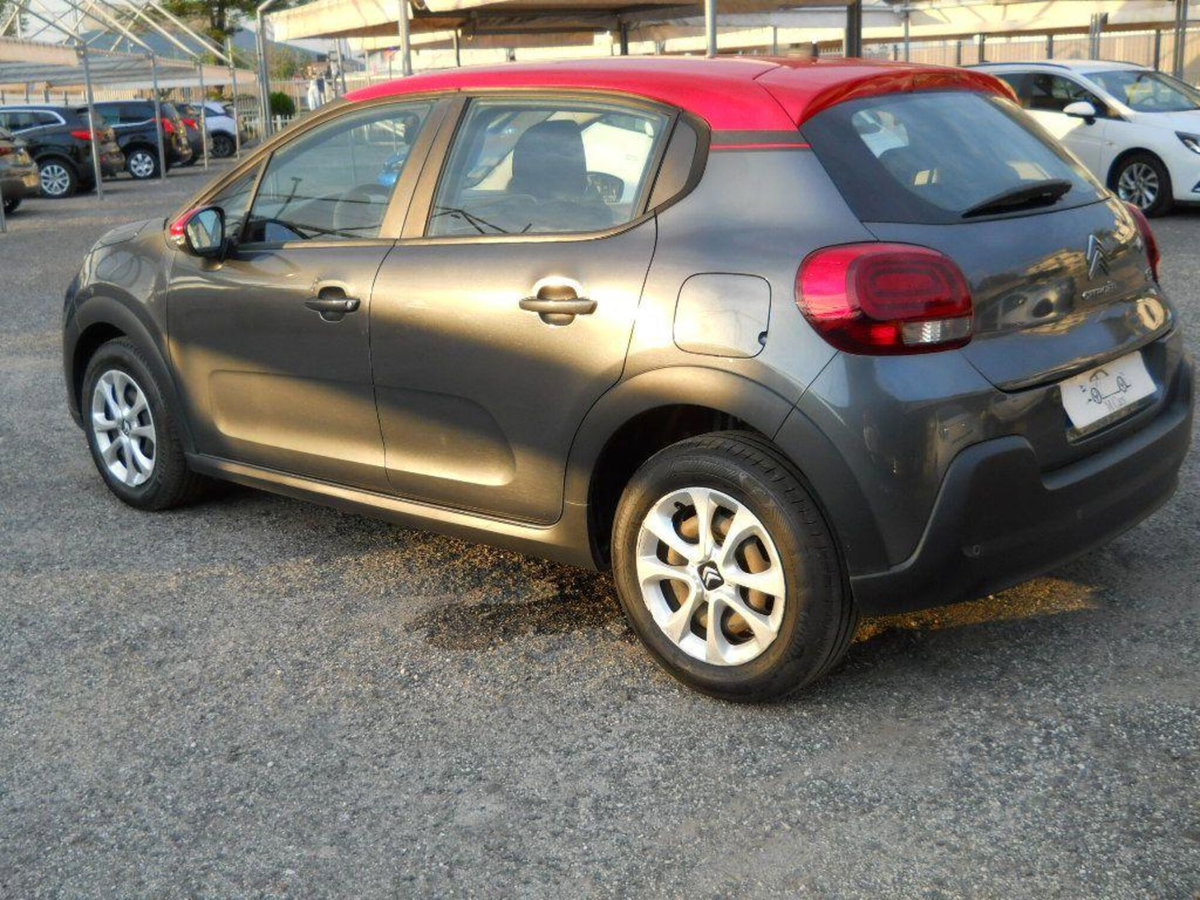 Citroen C3 PureTech 82 Feel Edition (10)