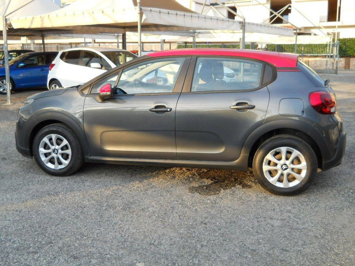 Citroen C3 PureTech 82 Feel Edition (11)