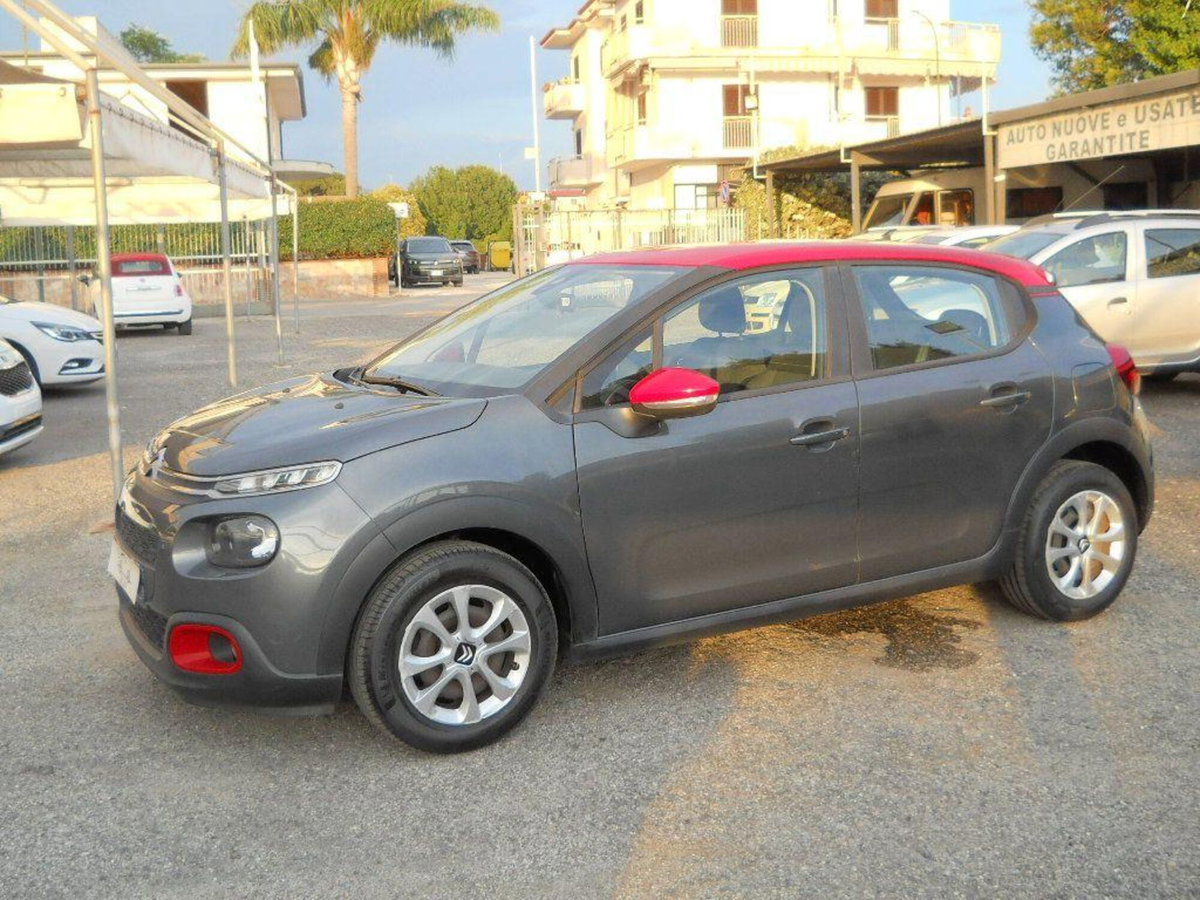 Citroen C3 PureTech 82 Feel Edition (12)