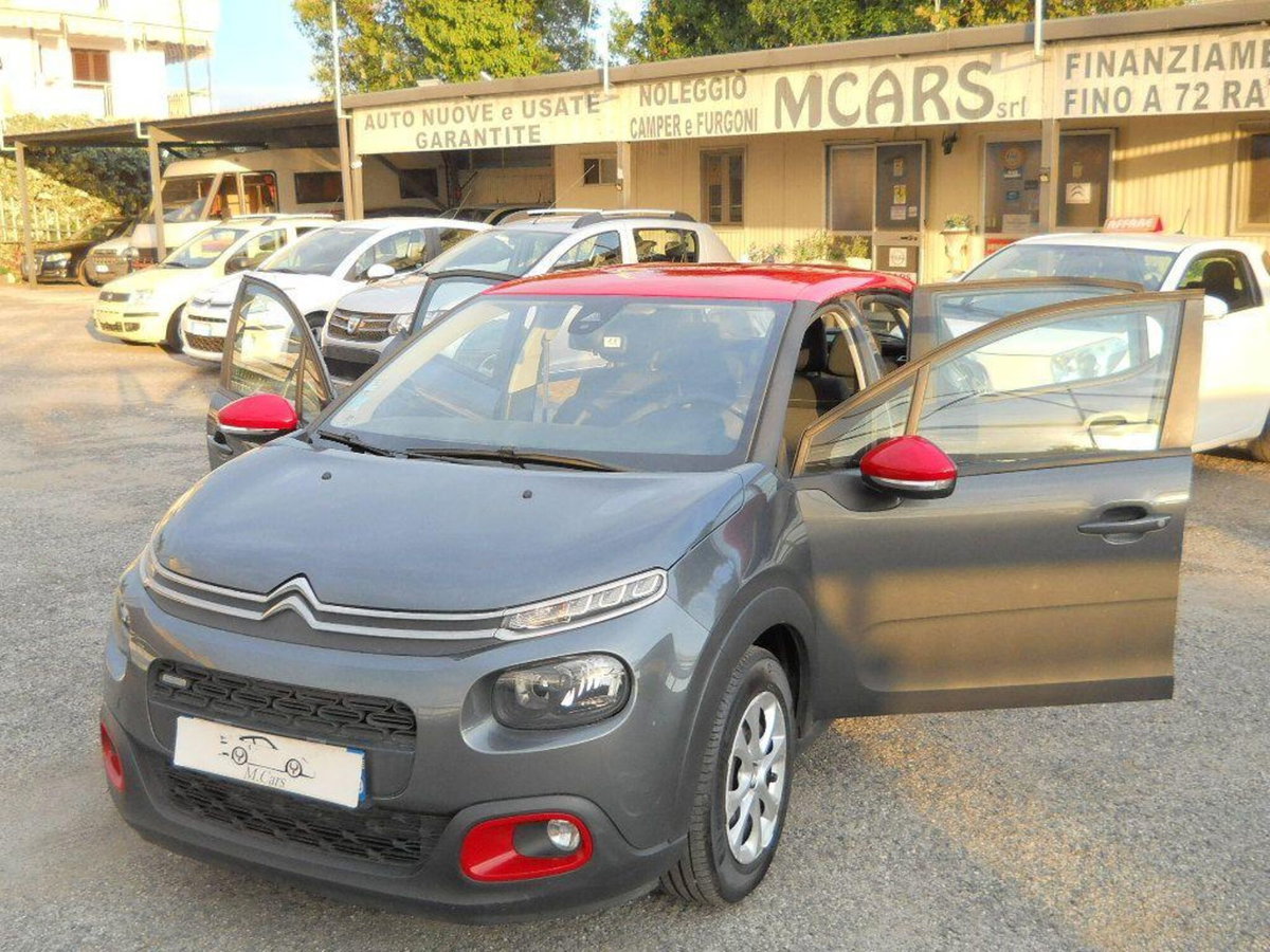 Citroen C3 PureTech 82 Feel Edition (13)