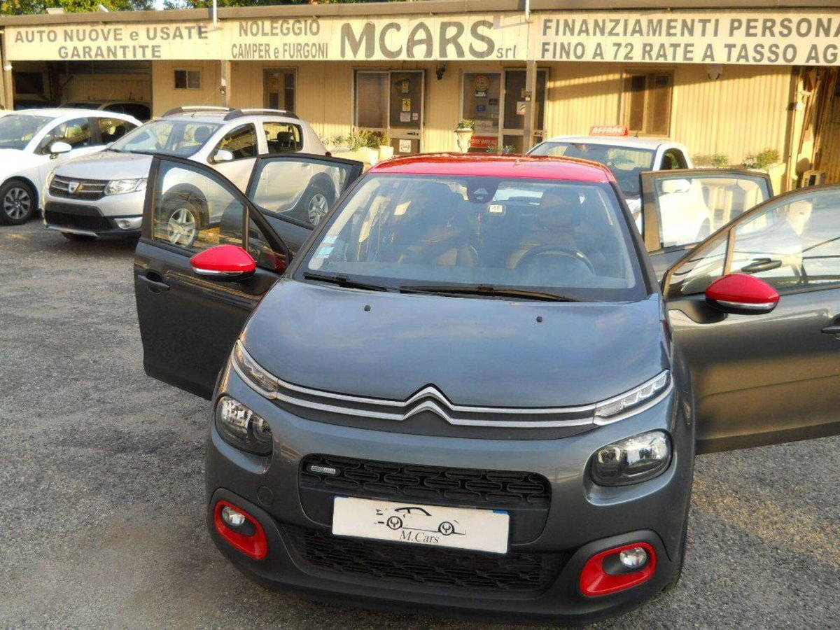 Citroen C3 PureTech 82 Feel Edition (14)
