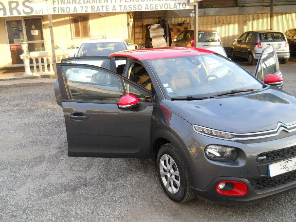 Citroen C3 PureTech 82 Feel Edition (15)