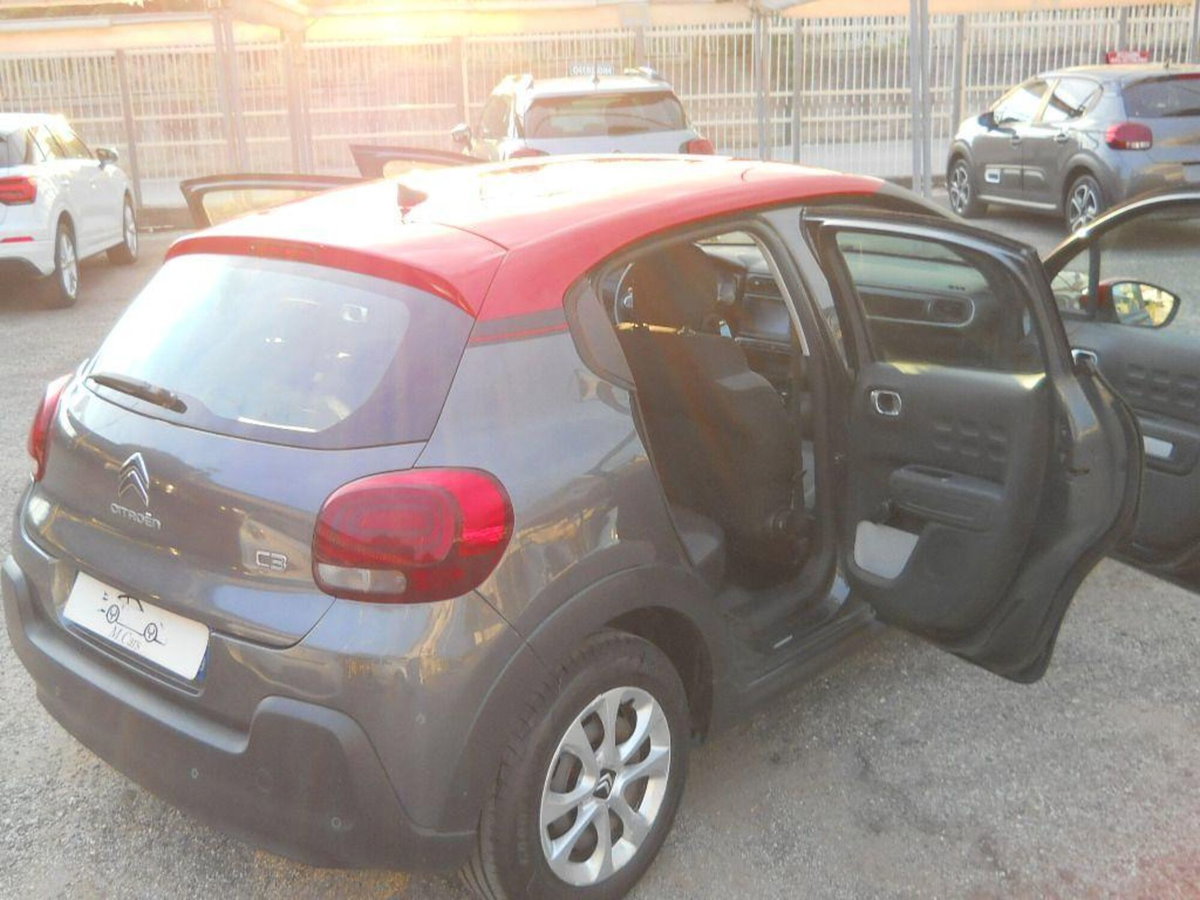 Citroen C3 PureTech 82 Feel Edition (16)