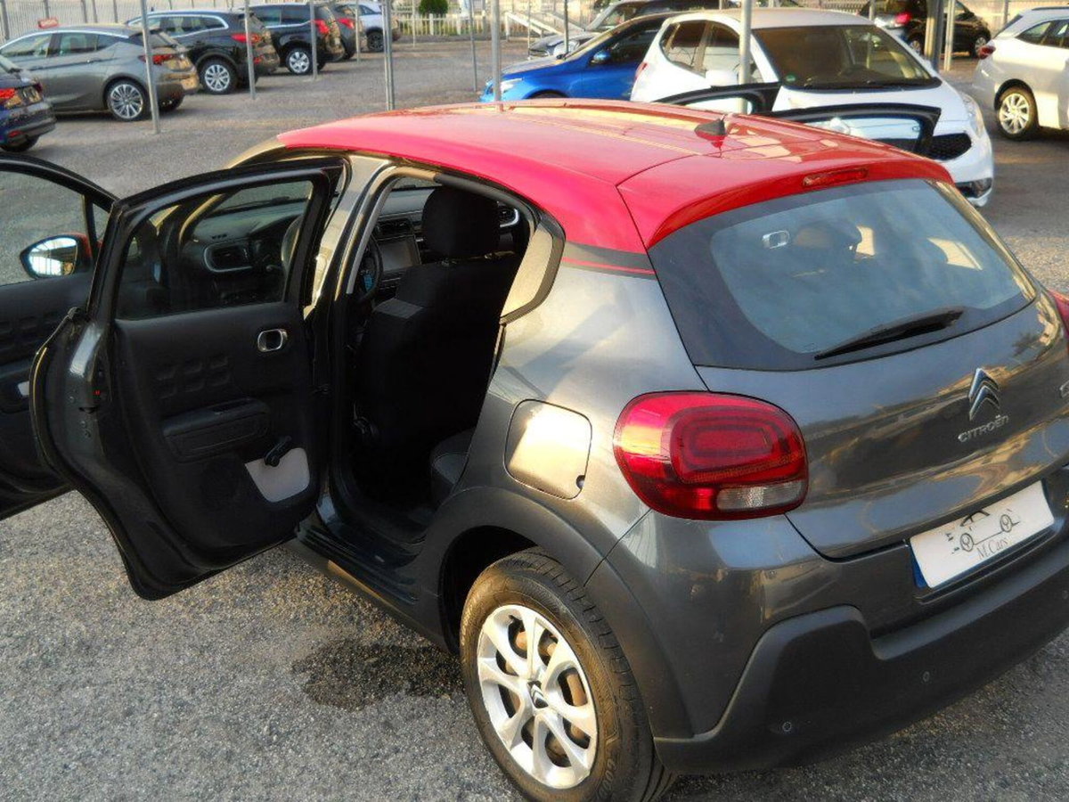 Citroen C3 PureTech 82 Feel Edition (17)
