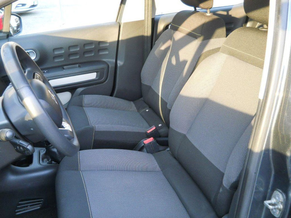 Citroen C3 PureTech 82 Feel Edition (18)