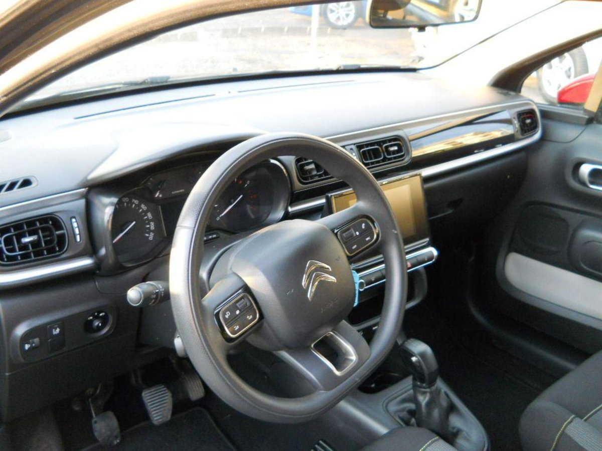 Citroen C3 PureTech 82 Feel Edition (19)