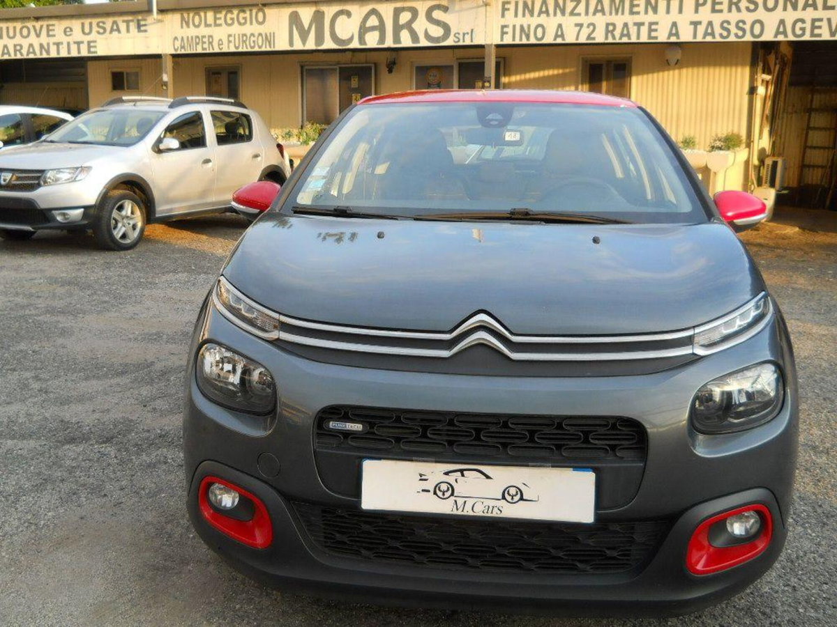 Citroen C3 PureTech 82 Feel Edition (2)