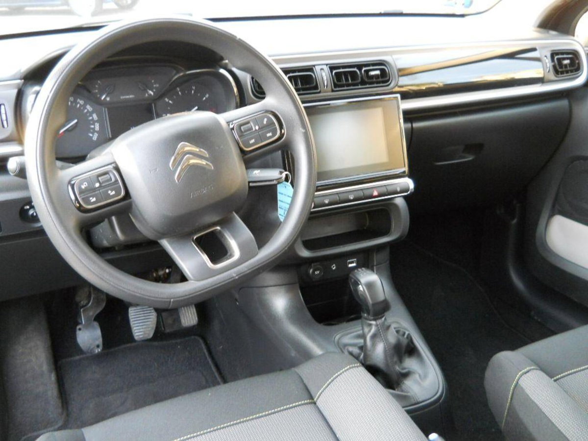 Citroen C3 PureTech 82 Feel Edition (20)