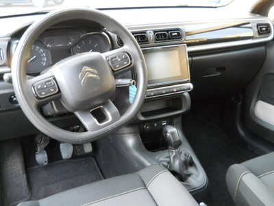 Citroen C3 PureTech 82 Feel Edition (20)