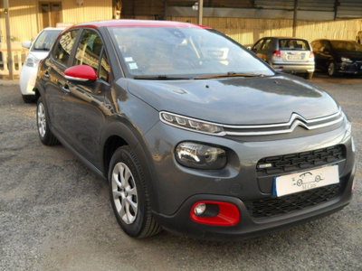 Citroen C3 PureTech 82 Feel Edition (3)