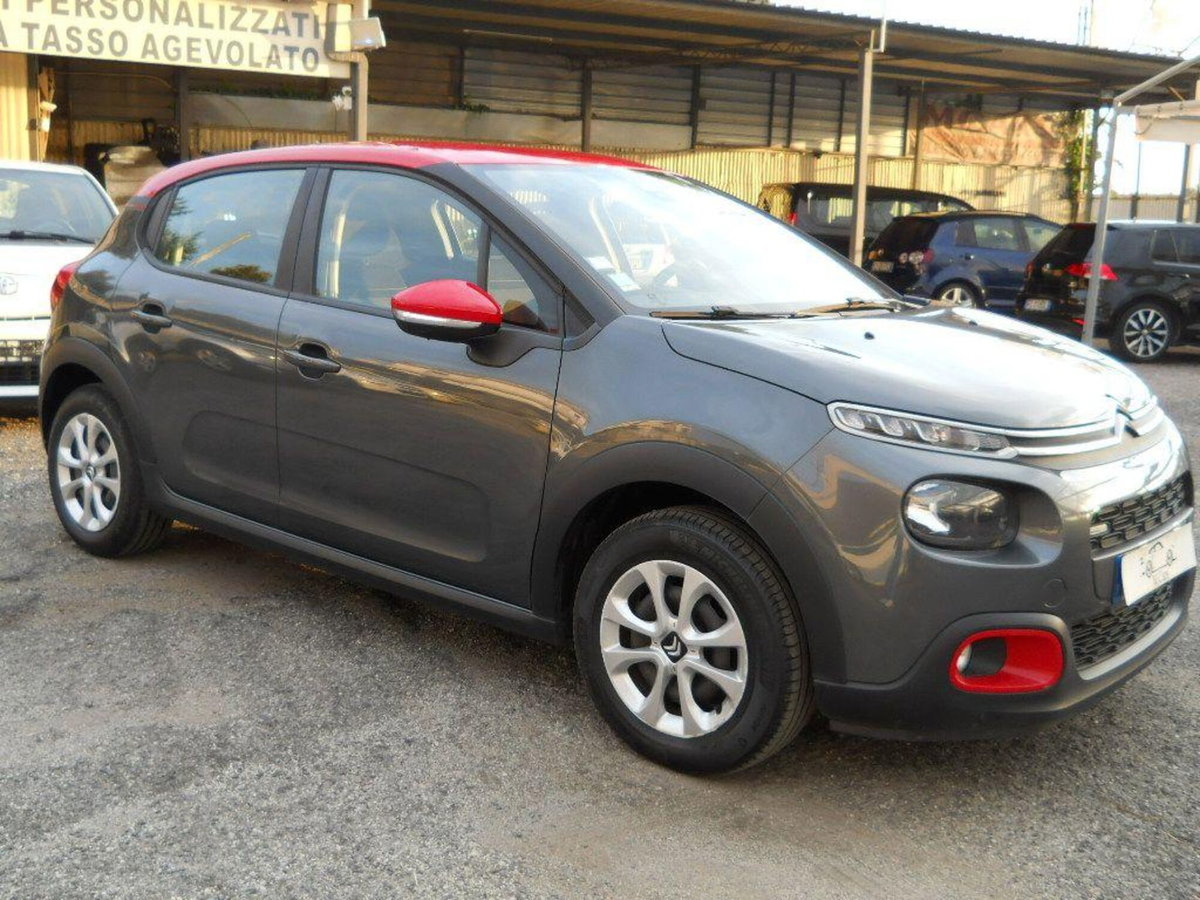 Citroen C3 PureTech 82 Feel Edition (4)