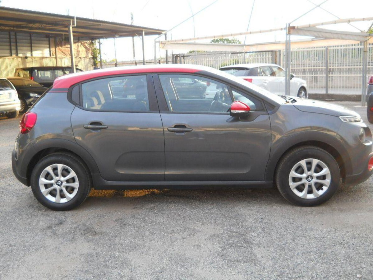 Citroen C3 PureTech 82 Feel Edition (5)