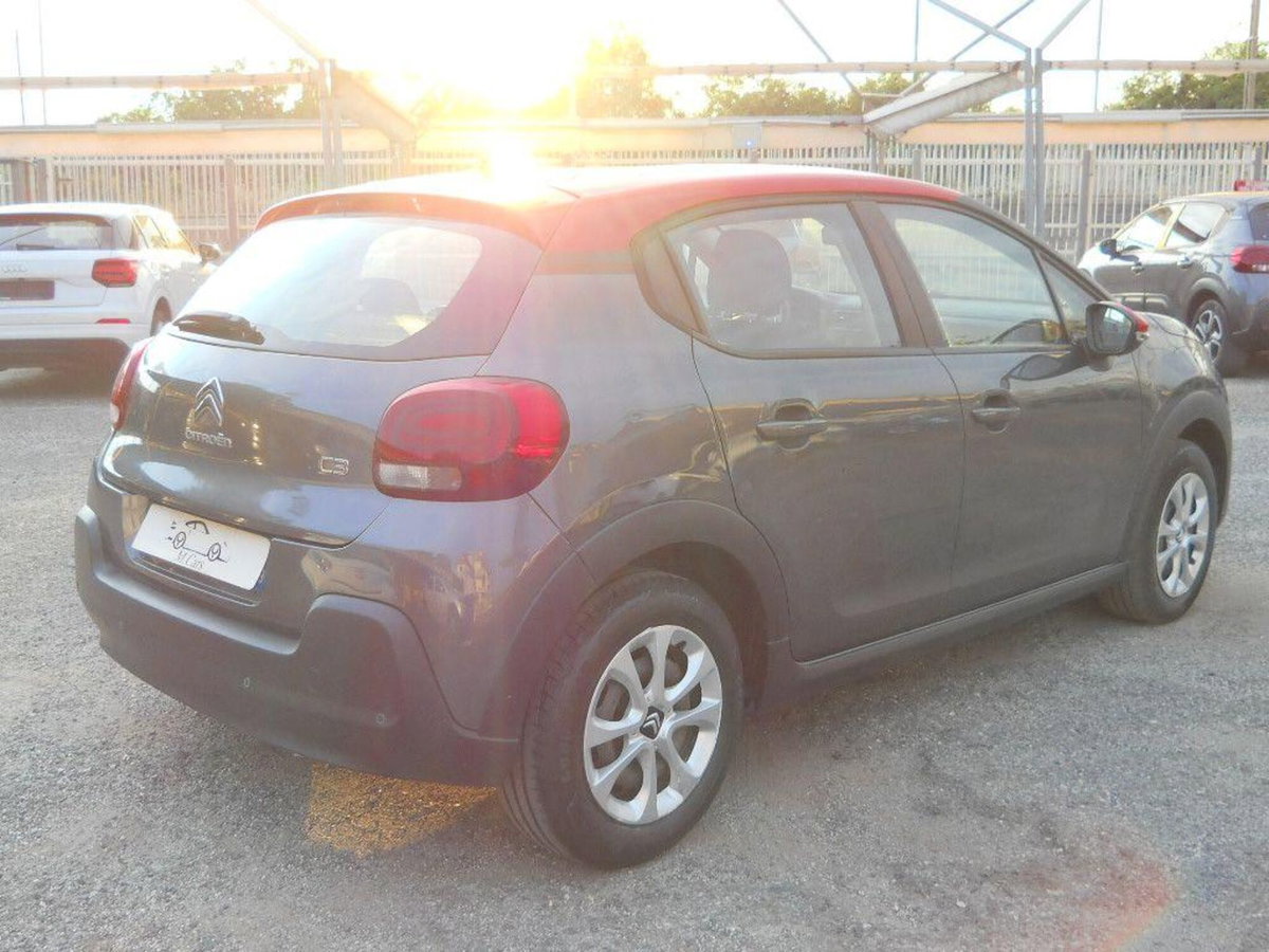 Citroen C3 PureTech 82 Feel Edition (6)