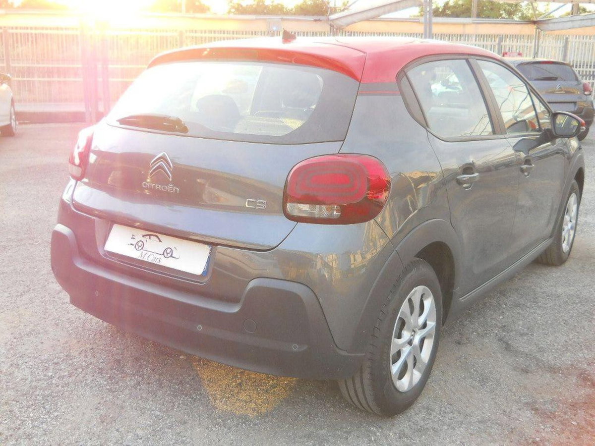 Citroen C3 PureTech 82 Feel Edition (7)
