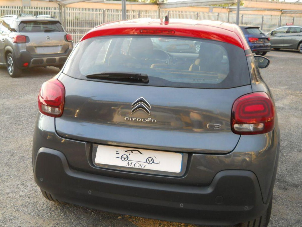 Citroen C3 PureTech 82 Feel Edition (8)