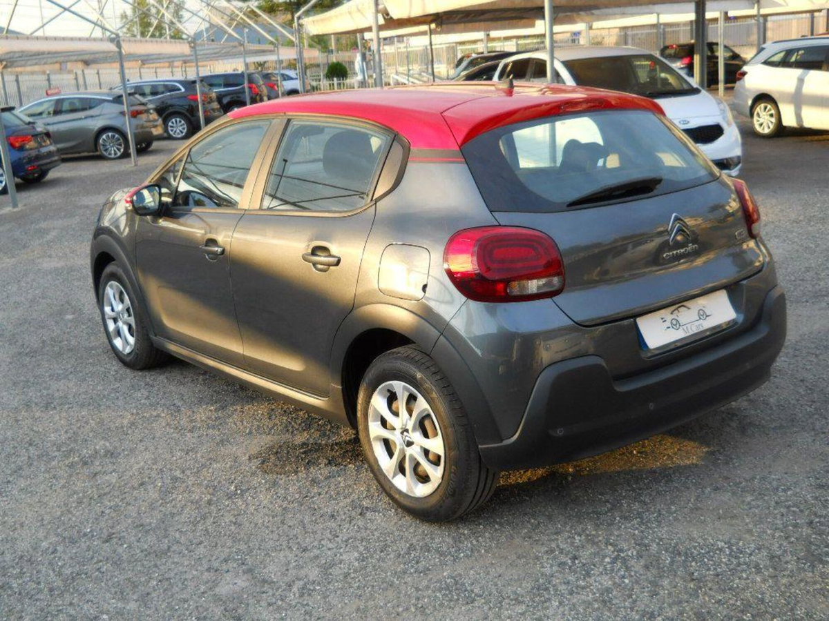 Citroen C3 PureTech 82 Feel Edition (9)