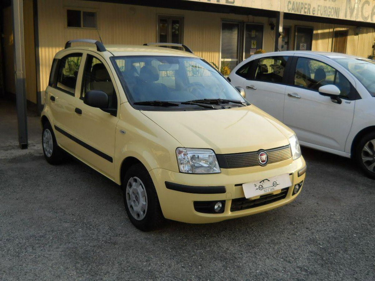 Fiat Panda 1.2 Dynamic