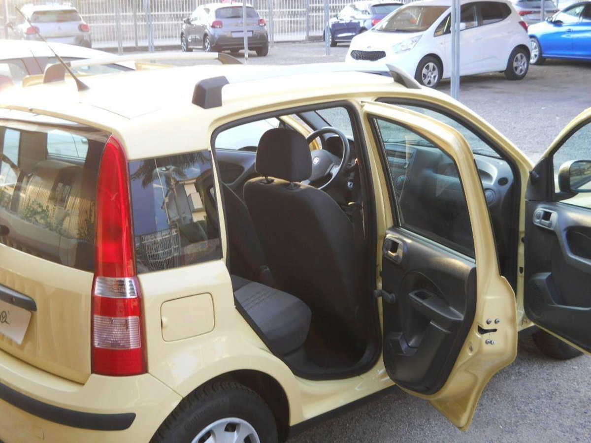 Fiat Panda 1.2 Dynamic (10)