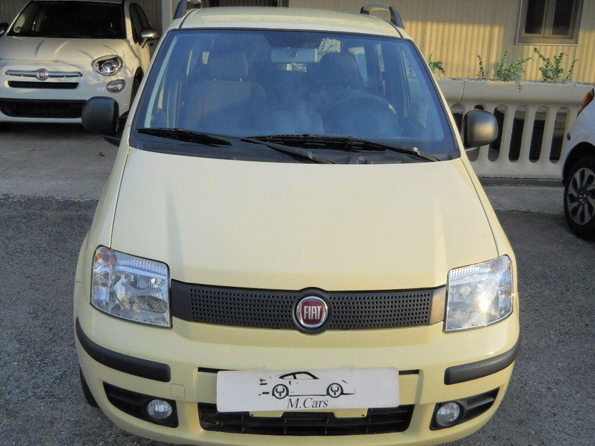 Fiat Panda 1.2 Dynamic (2)