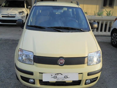 Fiat Panda 1.2 Dynamic (2)