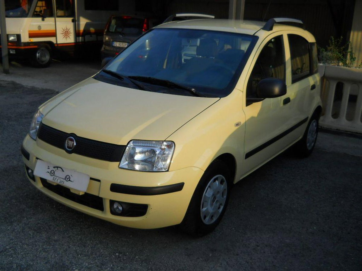 Fiat Panda 1.2 Dynamic (3)