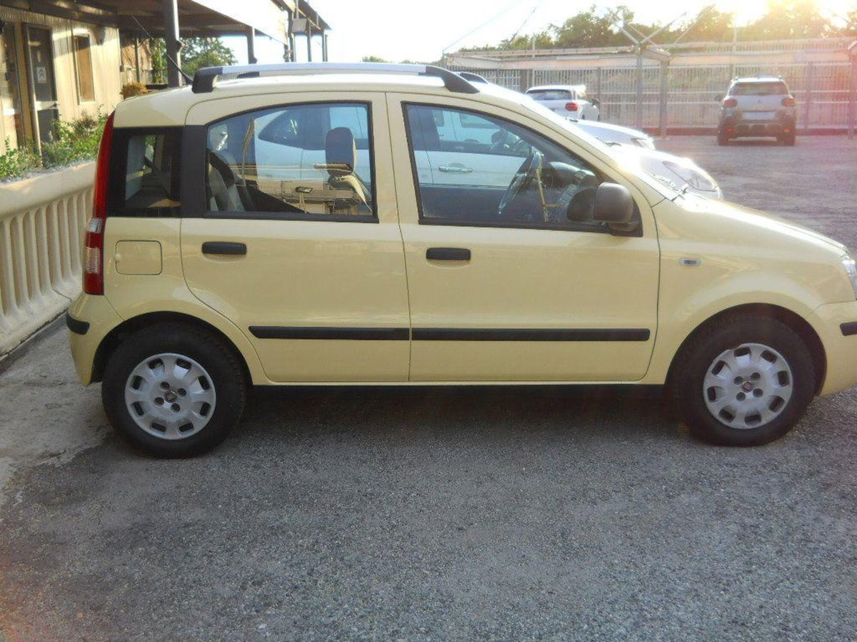 Fiat Panda 1.2 Dynamic (4)