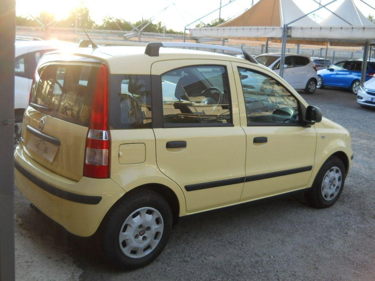 Fiat Panda 1.2 Dynamic (5)