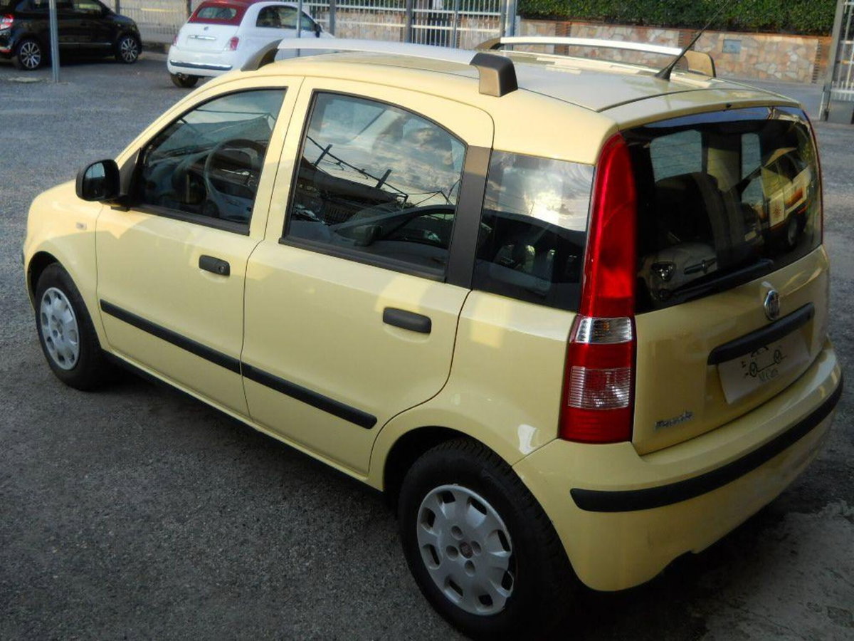 Fiat Panda 1.2 Dynamic (6)