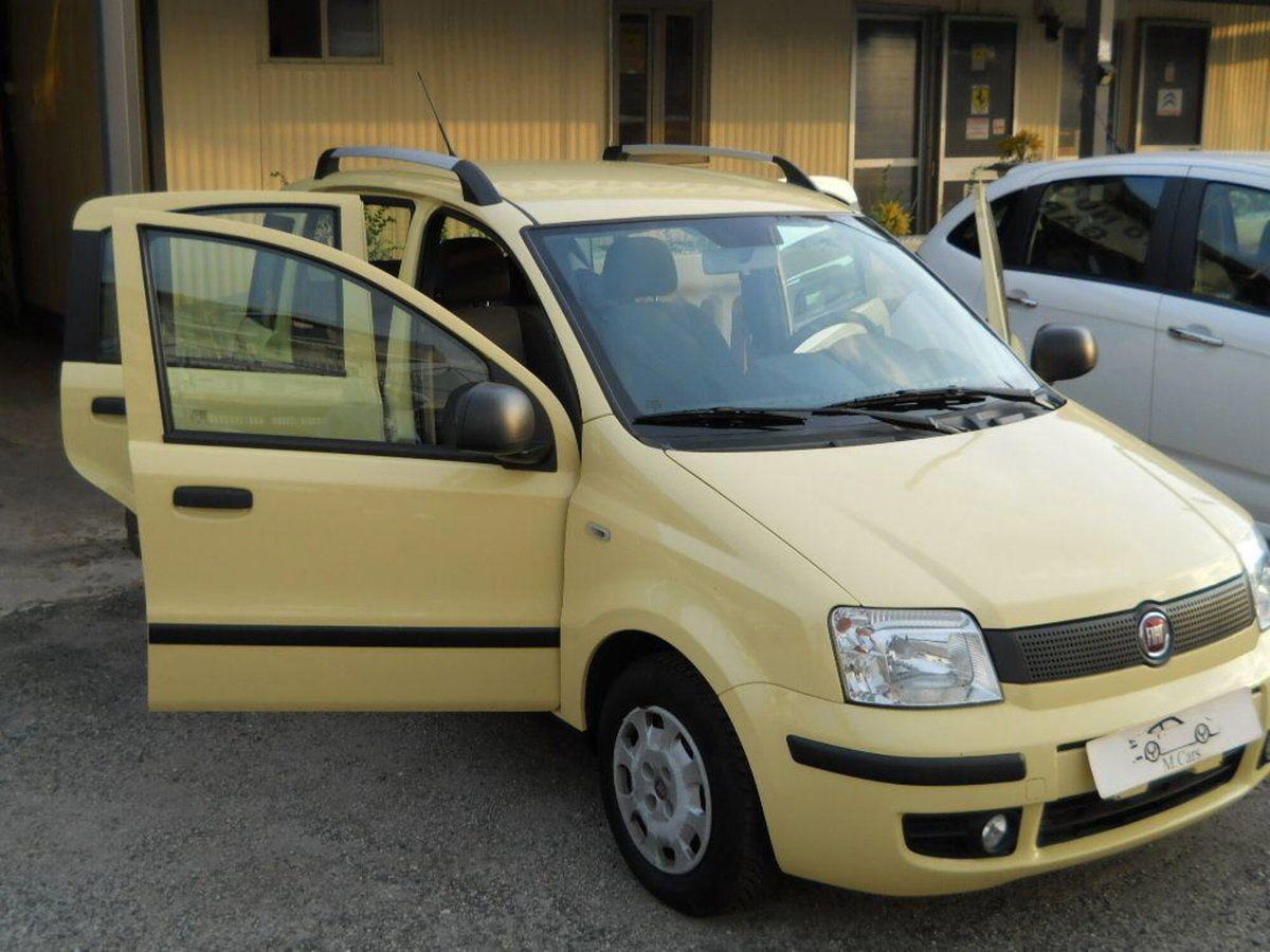 Fiat Panda 1.2 Dynamic (7)
