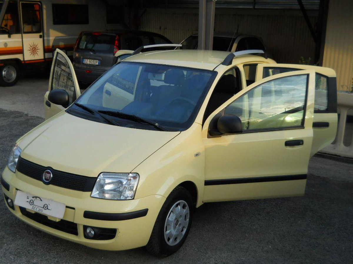 Fiat Panda 1.2 Dynamic (8)