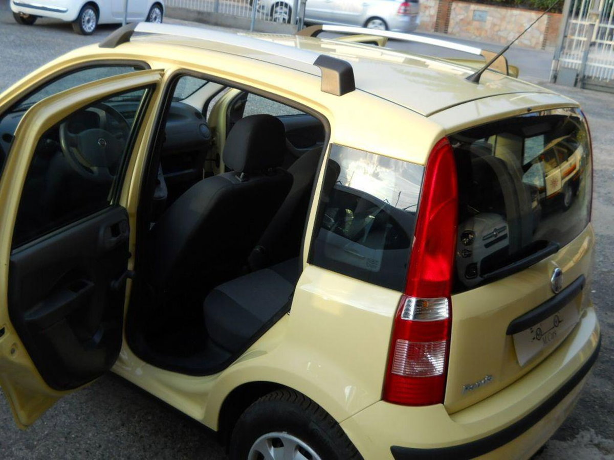 Fiat Panda 1.2 Dynamic (9)