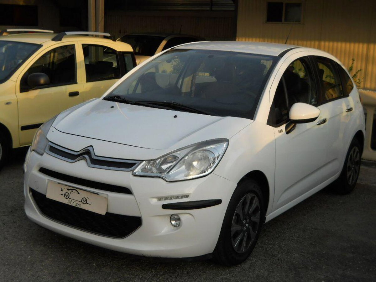Citroen C3 1.2 VTi 82 Seduction