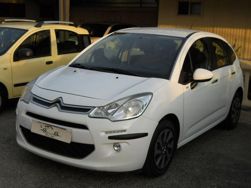 Citroen C3 1.2 VTi 82 Seduction