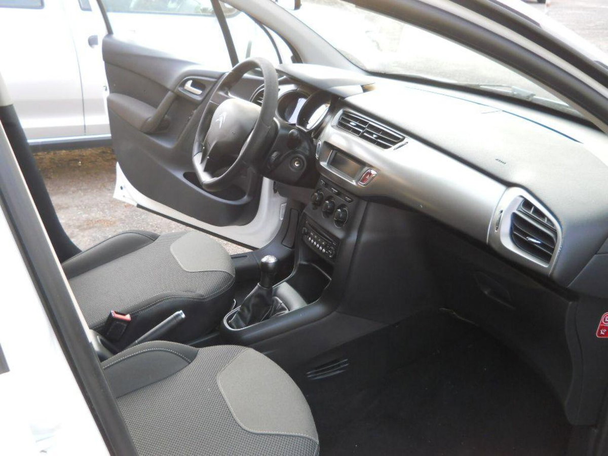 Citroen C3 1.2 VTi 82 Seduction (10)