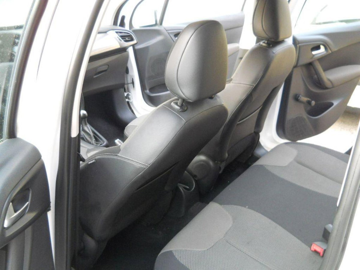 Citroen C3 1.2 VTi 82 Seduction (12)