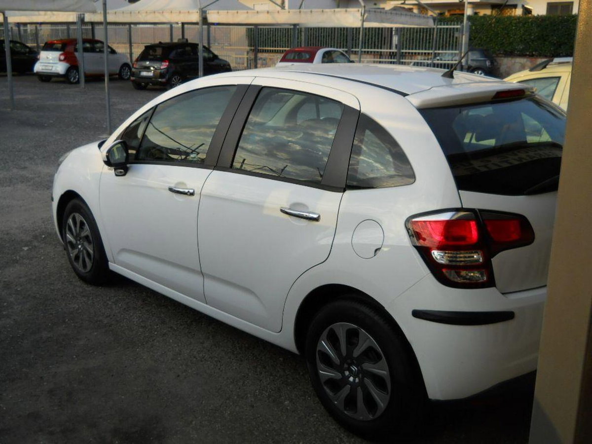 Citroen C3 1.2 VTi 82 Seduction (6)