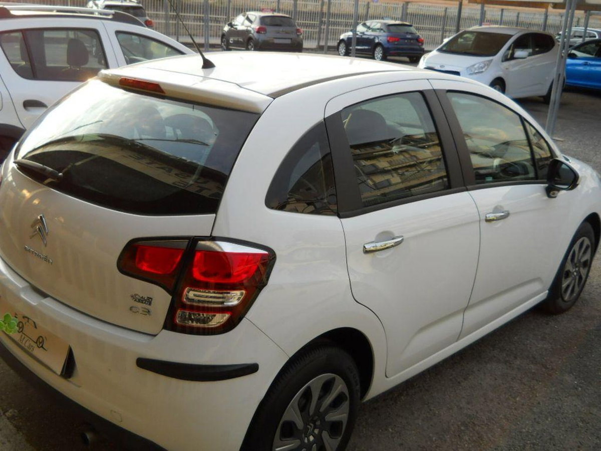 Citroen C3 1.2 VTi 82 Seduction (8)