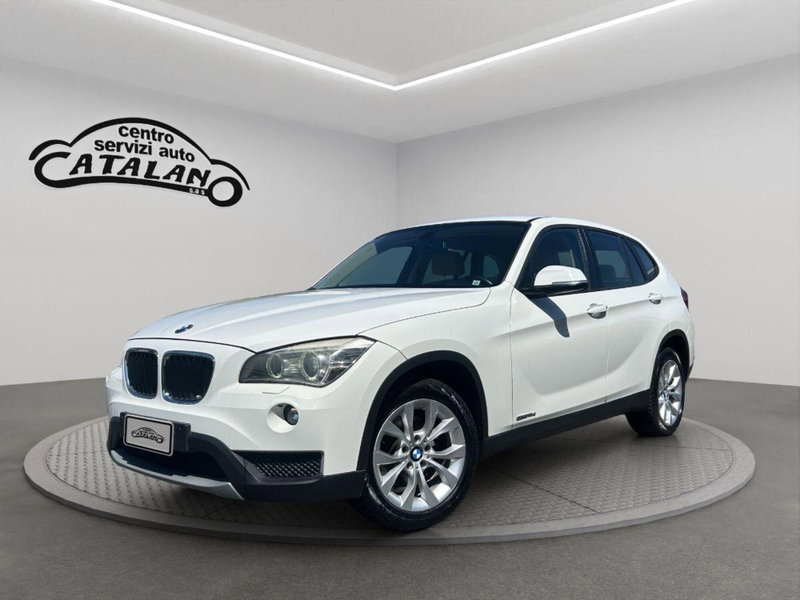 BMW X1 sDrive16d Msport