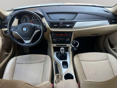 BMW X1 sDrive16d Msport (14)