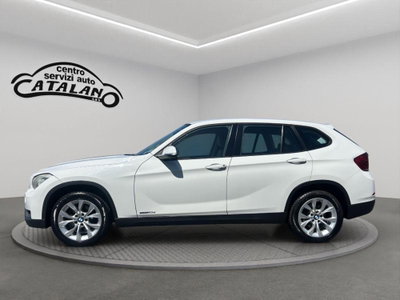BMW X1 sDrive16d Msport (2)